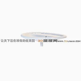 3D臺(tái)盆模型