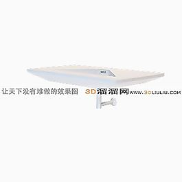 3D洗手臺(tái)模型