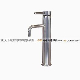 3D水龍頭模型