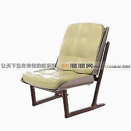 3D椅子模型