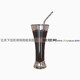 3D杯子模型
