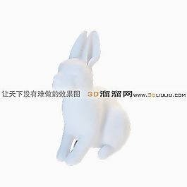 3D園林小品模型