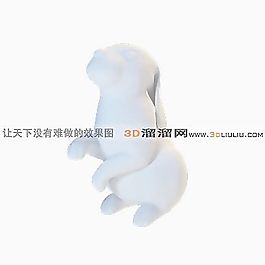 3D園林小品模型