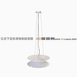 3D吊燈模型