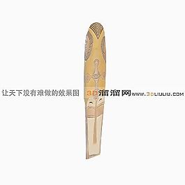 3D工藝品模型