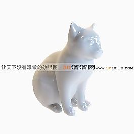 3D園林小品模型