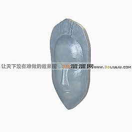 3D工藝品模型