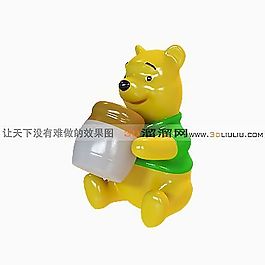 3D陳設(shè)品模型