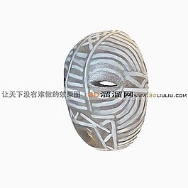 3D工藝品模型