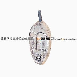3D工藝品模型