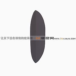 3D工藝品模型