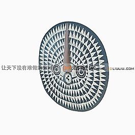3D工藝品模型