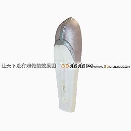 3D工藝品模型