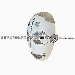 3D陈设品模型
