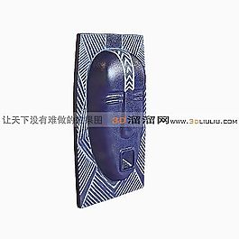 3D工藝品模型