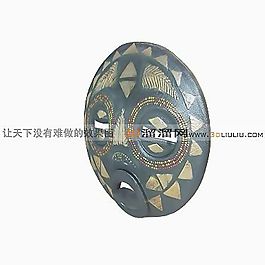 3D工藝品模型