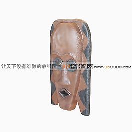 3D工藝品模型