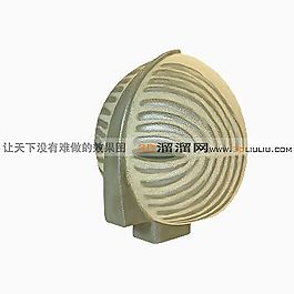 3D工藝品模型