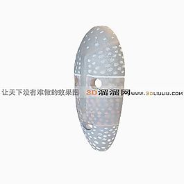 3D工藝品模型