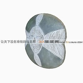 3D工藝品模型