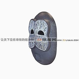 3D陈设品模型