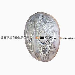 3D工藝品模型