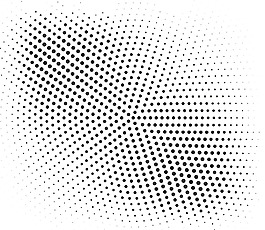 半色調(diào)向量元素