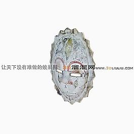 3D工藝品模型