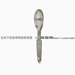 3D工藝品模型
