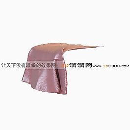 3D連衣裙模型