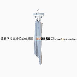 3D內衣模型