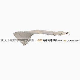 3D連衣裙模型