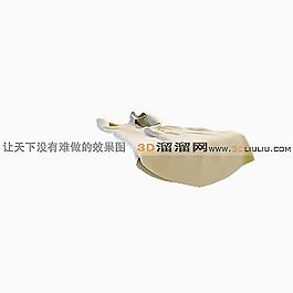 3D連衣裙模型