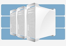 臺式電腦