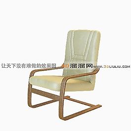3D沙發(fā)椅模型