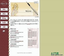 鋼筆