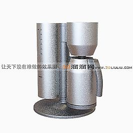 3D榨汁機(jī)模型