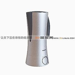 3D水壺模型