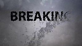 AE特效 文字脫落效果