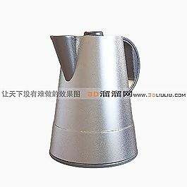 3D水壺模型