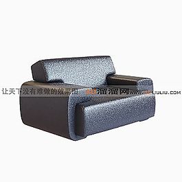 3D沙發(fā)模型