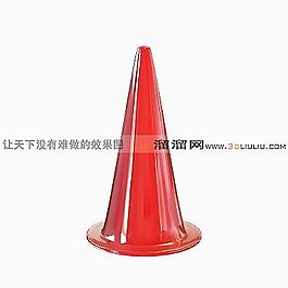 3D雪糕桶模型