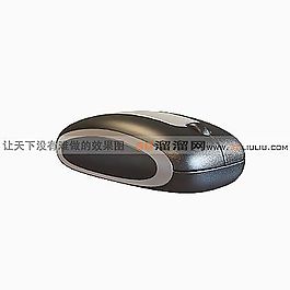 3D鼠标模型