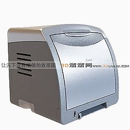 3D打印機(jī)模型