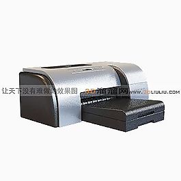 3D打印机模型