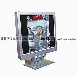 3D顯示器模型