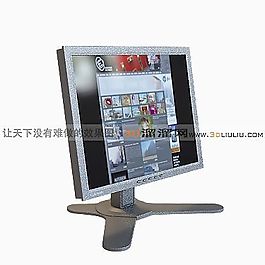 3D電腦模型