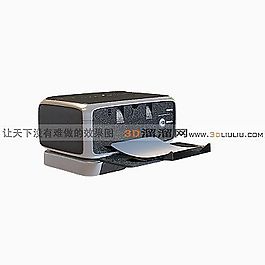 3D打印機(jī)模型