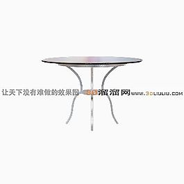 3D圓幾模型