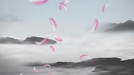 水墨画
